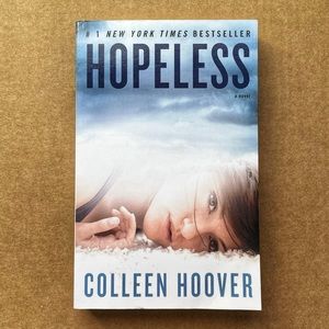 Hopeless By Colleen Hoover 📖